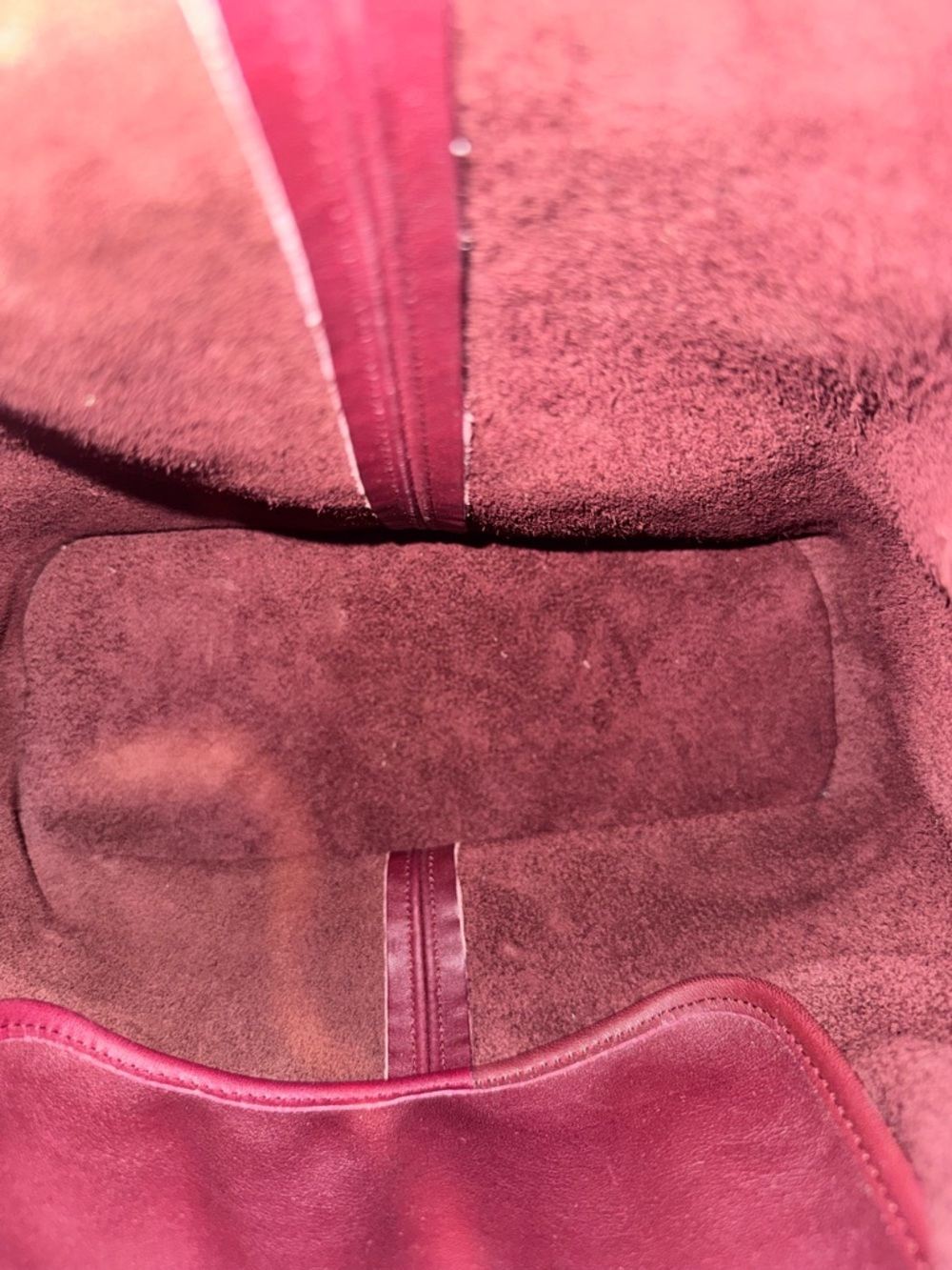 Coach Drawstring Sac Bag - Picture 5 of 10